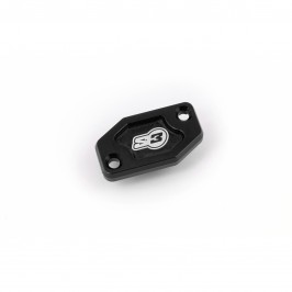 Kupplungs- und Bremspumpenabdeckungen S3 für Pumpen Braktec in schwarzer Farbe