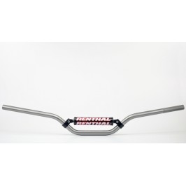 Renthal handlebars titanium colour and lower than standard height