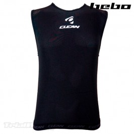 ESPALDERA DE TRIAL HEBO DEFENDER CLEAN FACTORY 2