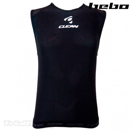 ESPALDERA DE TRIAL HEBO DEFENDER CLEAN FACTORY