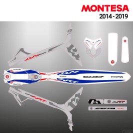 Kit d'autocollants Montesa Cota 4RT 2014 - 2019