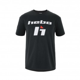 T-Shirt Hebo Race Wear lässig
