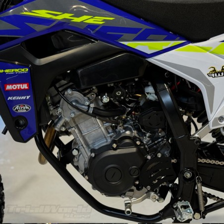 SHERCO 125 4T SE-RS FACTORY 2024