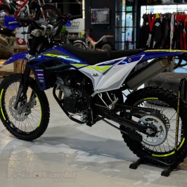 SHERCO 125 4T HRD SE FACTORY RS 2024 2