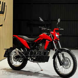 Beta ALP 4.0 rojo 2024