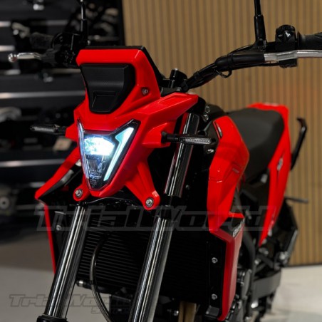 Beta ALP 4.0 rojo 2024