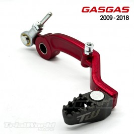 Leva del freno GASGAS TXT Trial 2009 - 2018 rosso