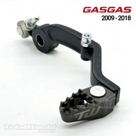 Leva del freno GASGAS TXT Trial 2009 - 2018 nero
