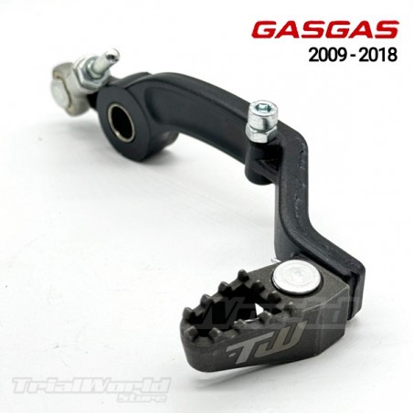 Rear brake pedal GASGAS TXT Trial 2009 - 2018 black