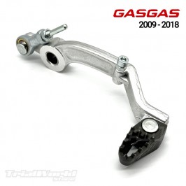Palanca de freno trasero GASGAS TXT Trial 2009 - 2018 gris 2