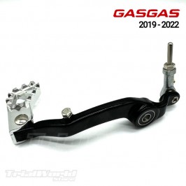 Verlängerter Bremshebel GASGAS TXT Trial 2019 - 2022 schwarz 2