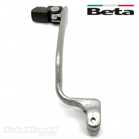 Gear lever silver for Beta EVO - Beta REV3 - Beta Techno