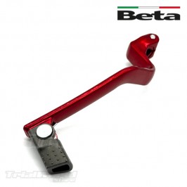 Palanca de cambio roja Beta EVO - Beta REV3 - Beta TECHNO