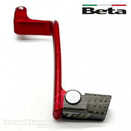 Gear lever red for Beta EVO - Beta REV3 - Beta Techno