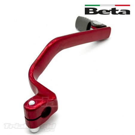 Gear lever red for Beta EVO - Beta REV3 - Beta Techno
