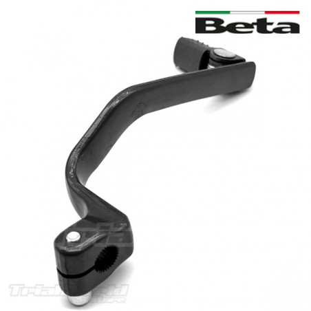 Palanca de cambio negra Beta EVO - Beta REV3 - Beta TECHNO