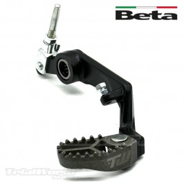 Levier de frein rallongé BETA EVO Trial noir