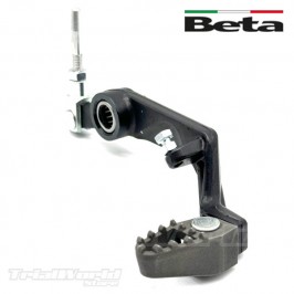 Brake lever Beta EVO Trial Black