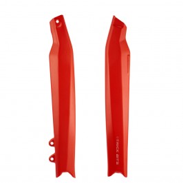 TRRS One - Protezione forcellone XTrack 2023 - 2024 in colore rosso