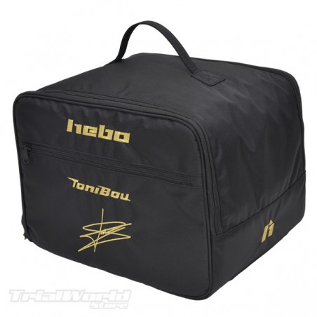 Helm trialHebo carbon Toni Bou Limited Edition