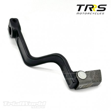 Gear lever black TRRS - TRRS Motorcycles