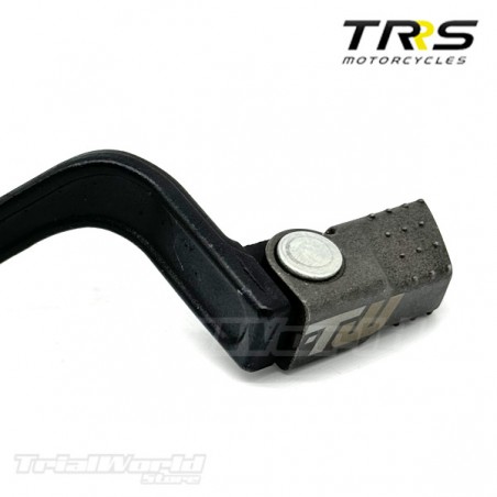 Gear lever black TRRS - TRRS Motorcycles