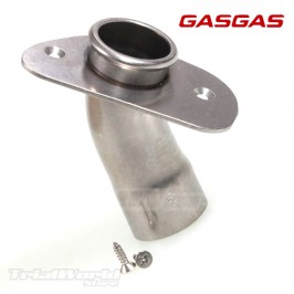 Stainless steel final EAGLE exhaust GASGAS TXT Trial 2023 - 2025 2