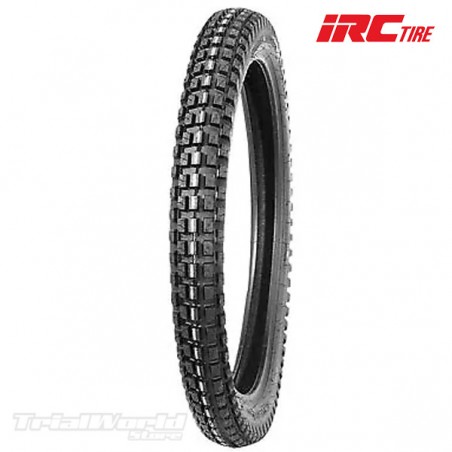 Vorderreifen trialIRC TR-011F 21" Schlauchtyp mit Innenschlauch