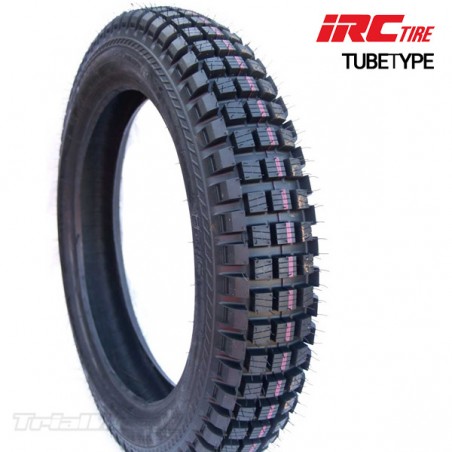 Hinterreifen trialIRC TR-011R 18" Schlauchtyp trialclassic