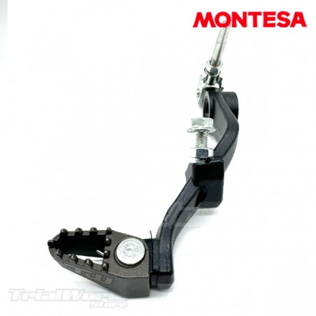 Leva freno posteriore nera Montesa Cota 4RT - Montesa Cota 315R - Montesa 4Ride