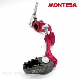 Bremshebel hinten rot Montesa Cota 4RT - Montesa Cota 315R - Montesa 4Ride
