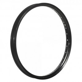 Llanta delantera 21"  Morad - 32 radios negra