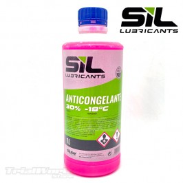 Anticongelante offroad SIL Lubricants PINK -18ºC