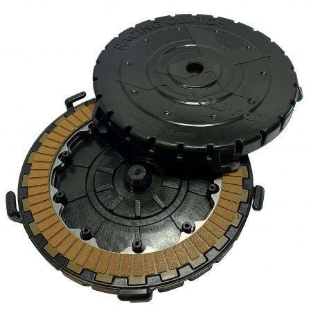 Kit discos embrague Kevlar con sistema OCP GASGAS - SHERCO - VERTIGO