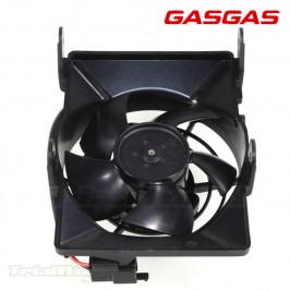 SPAL Fan GASGAS TXT Trial 2023 - 2025