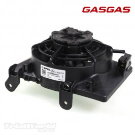 SPAL Fan GASGAS Prova TXT 2023 - 2025 2