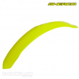 Guardabarros delantero amarillo Sherco ST Trial 2016 - 2022