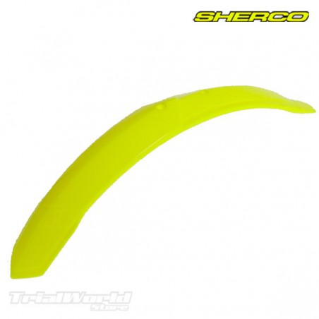 Garde-boue avant jaune Sherco ST Trial 2016 - 2022