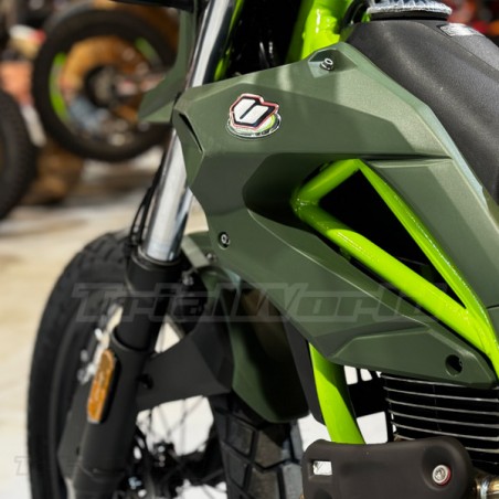 VERTIGO LINKO 125cc verde