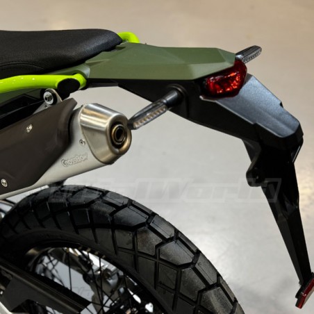 VERTIGO LINKO 125cc verde