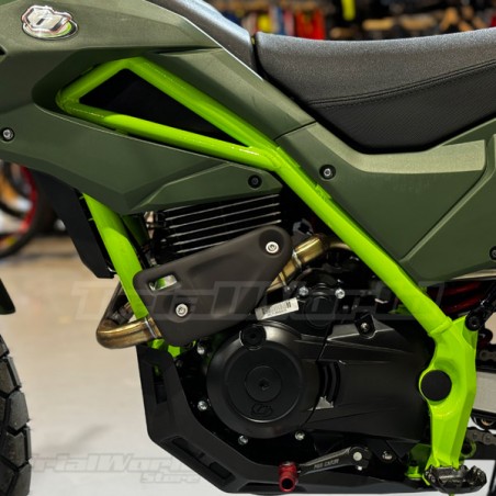 VERTIGO LINKO 125cc verde