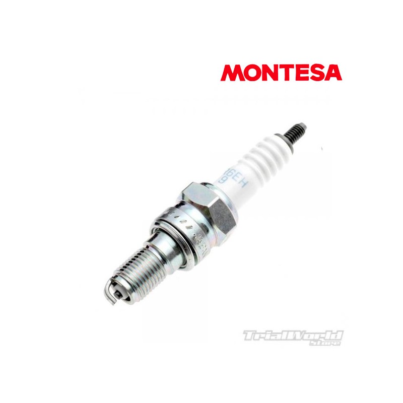 Spark plug Montesa Cota 4RT NGK CR6EH9
