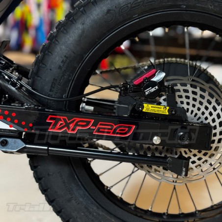 OSET BIKES TXP 20" electrica infantil