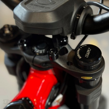 OSET BIKES TXP 20" electrica infantil