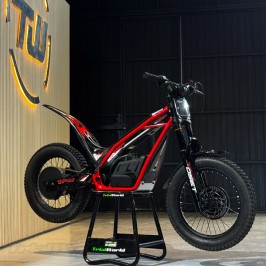 OSET BIKES TXP 20" ELECTRICA INFANTIL 2