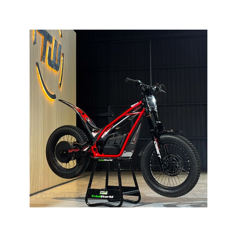 Oset electric motorbike 2025