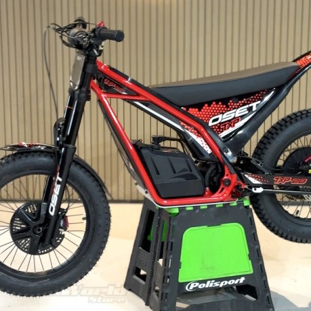 OSET BIKES TXP 20" electrica infantil