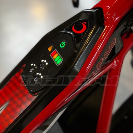 OSET BIKES TXP 20" child electric