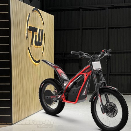 OSET BIKES TXP 24" electric