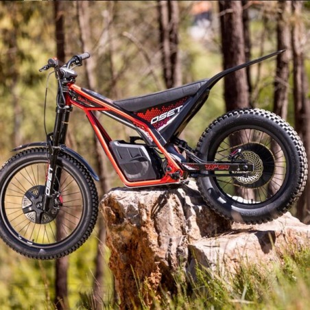 OSET BIKES TXP 24" electric